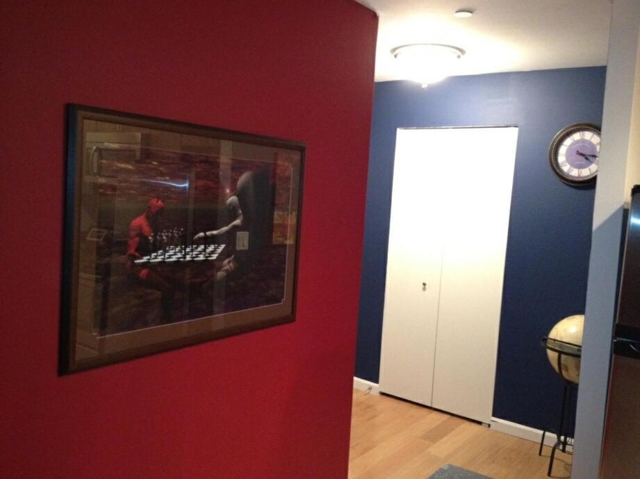 Appartement Bachelor Pad Oasis *